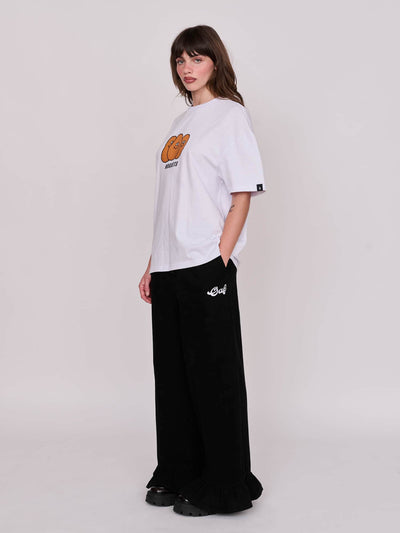 model:Molly wears size S and is 5’ 7”