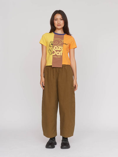 model:Aira wears size S and is 5’9”